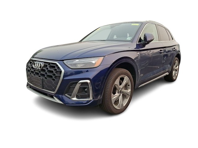 2023 Audi Q5 S line Premium Plus