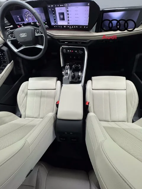 New 2026 White Audi 2.0T Premium Plus image 31