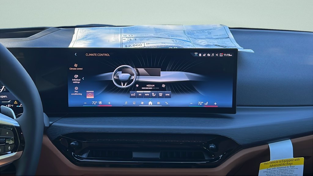 New 2026 Skyscraper Grey Metallic BMW 330i image 13