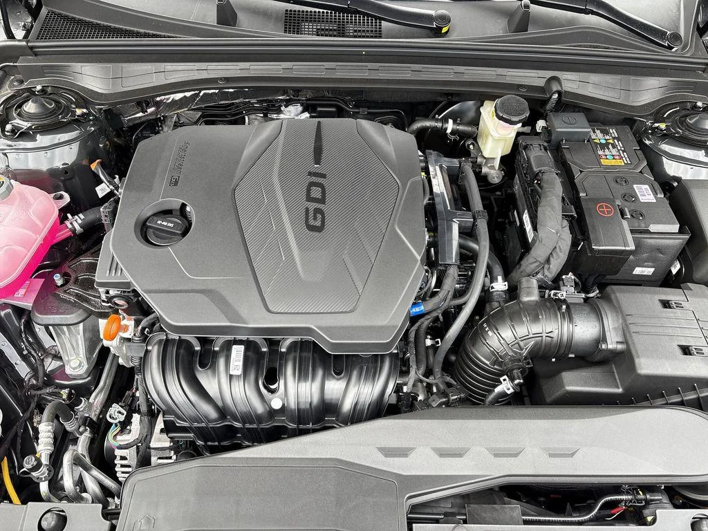 2025 Kia K5 EX - Photo 35