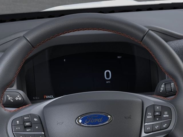 New 2026 Star White Metallic Tri-Coat Ford Active image 13