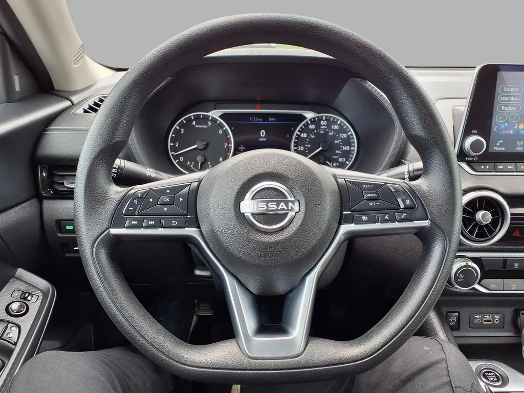 Used 2024 Gray Nissan SV image 15