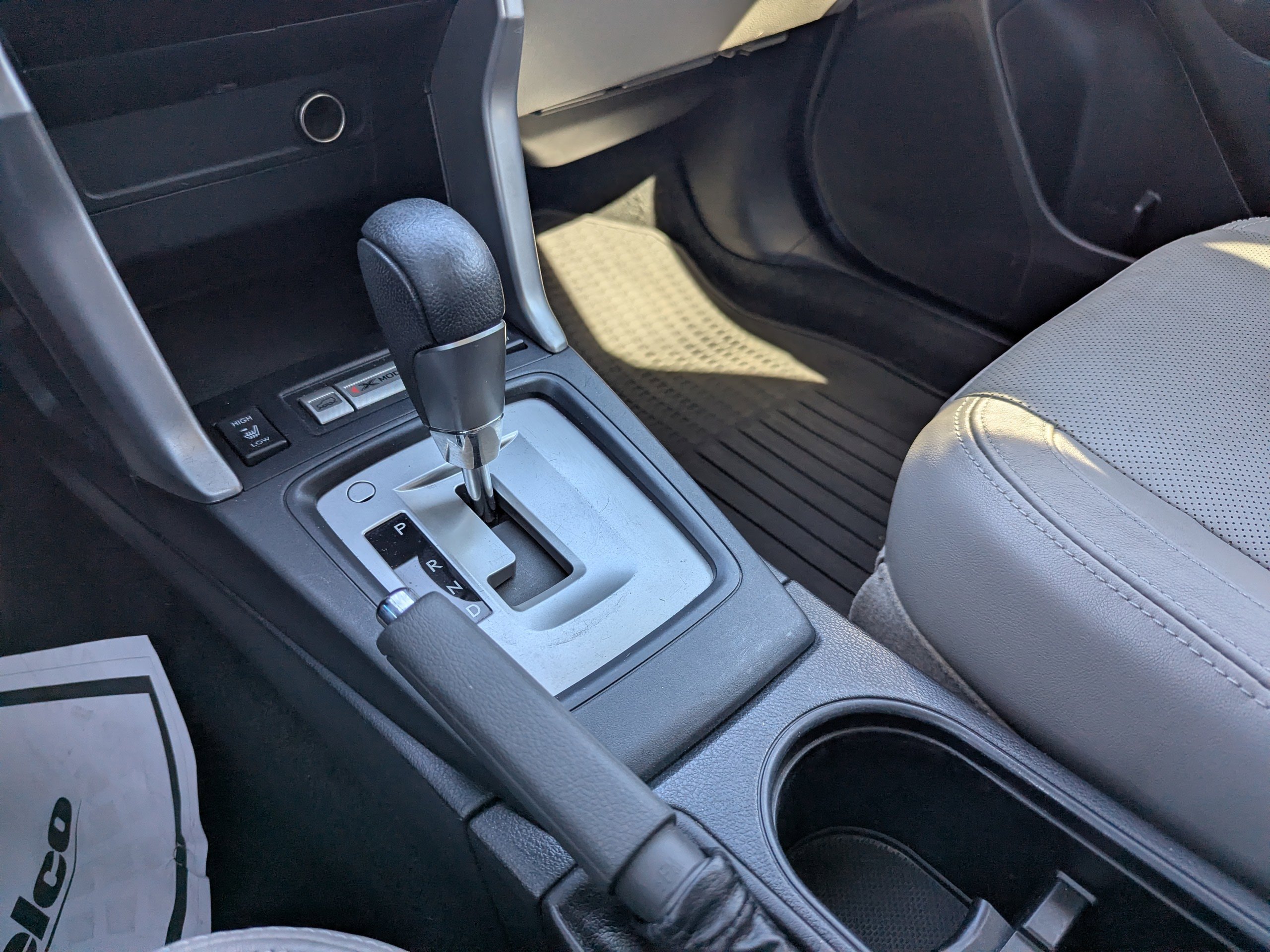 2017 Subaru Forester Limited - Photo 25