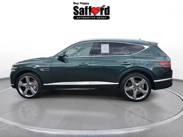 2021 GENESIS GV80 Standard - Photo 8