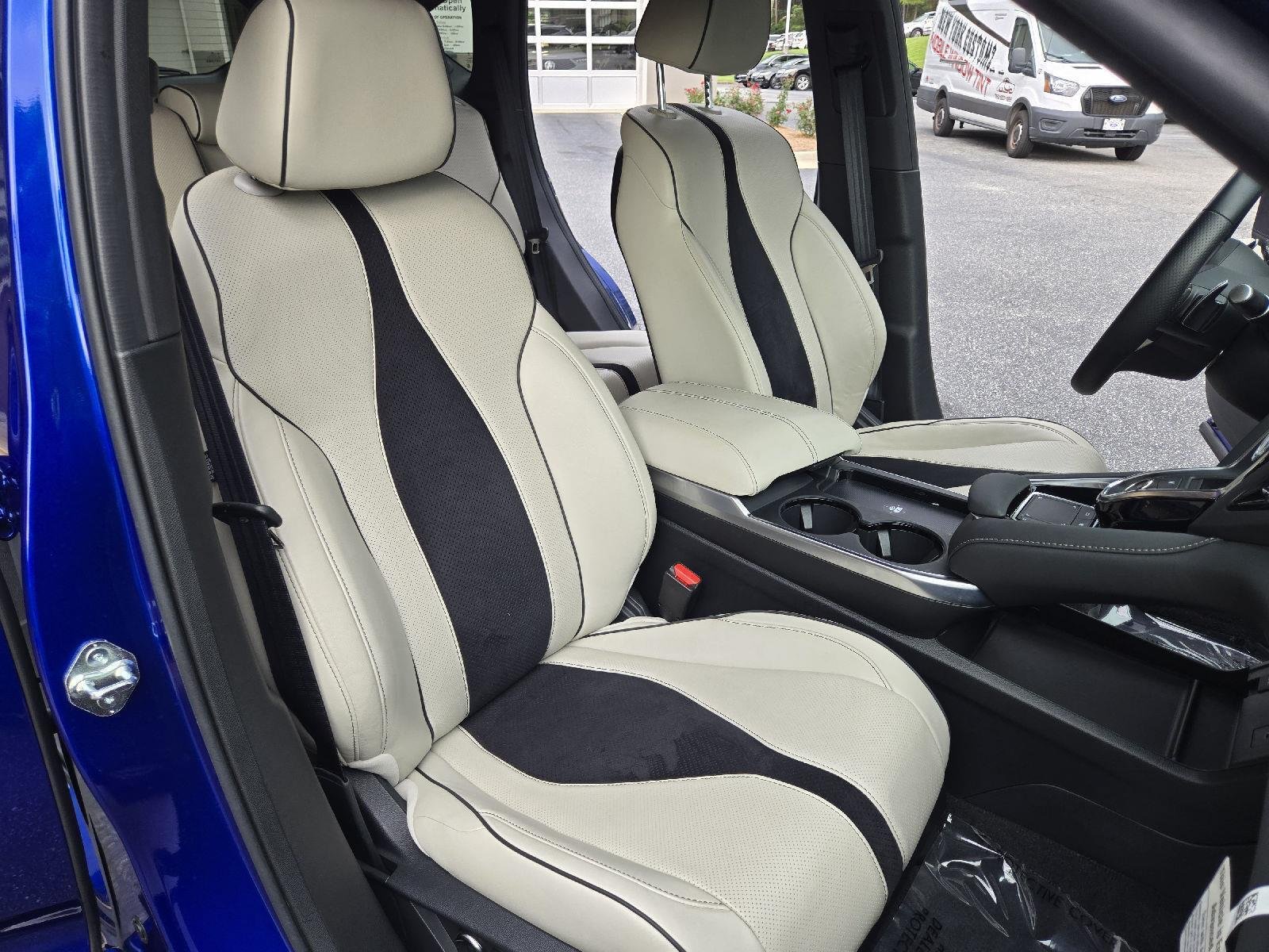 Used 2025 Apex Blue Pearl Acura SH-AWD w/A-SPEC image 6