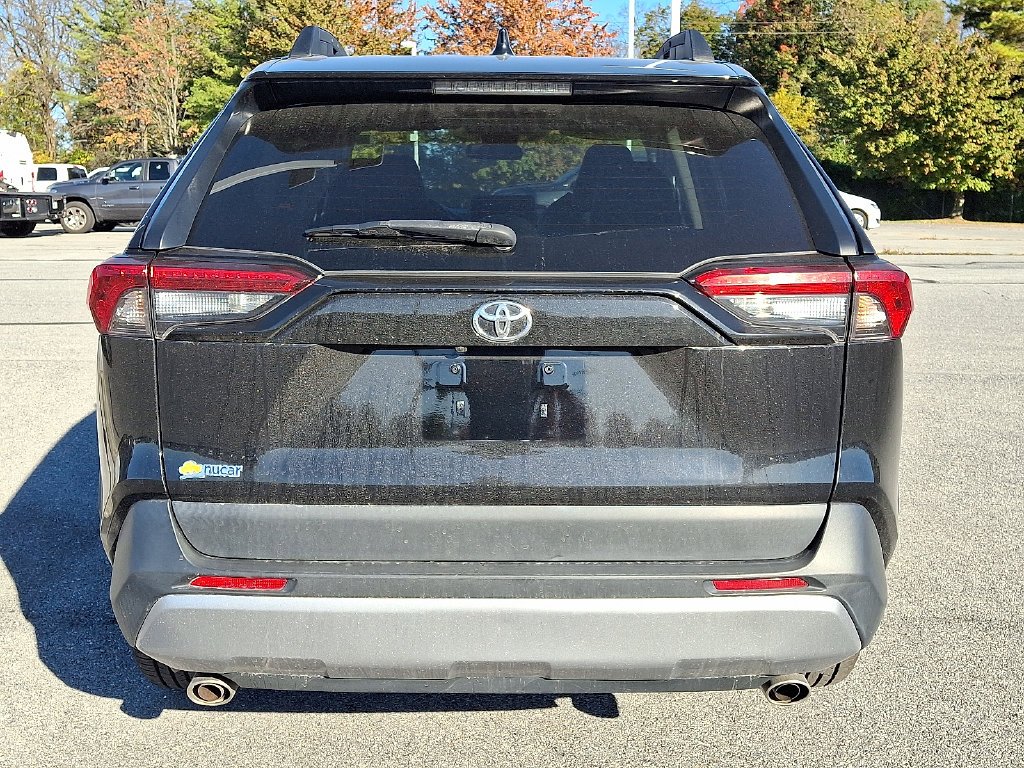 Used 2024 Black Toyota Adventure image 5