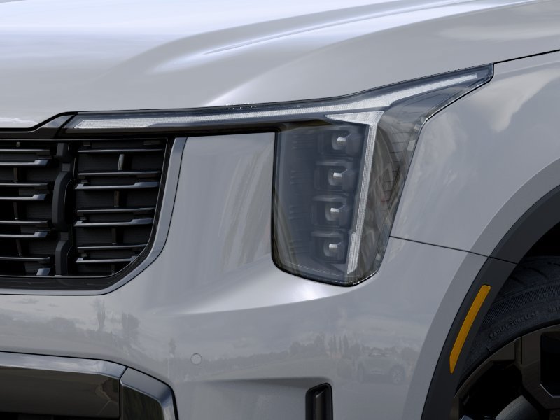 New 2026 Wolf Gray Kia X-Line EX image 10