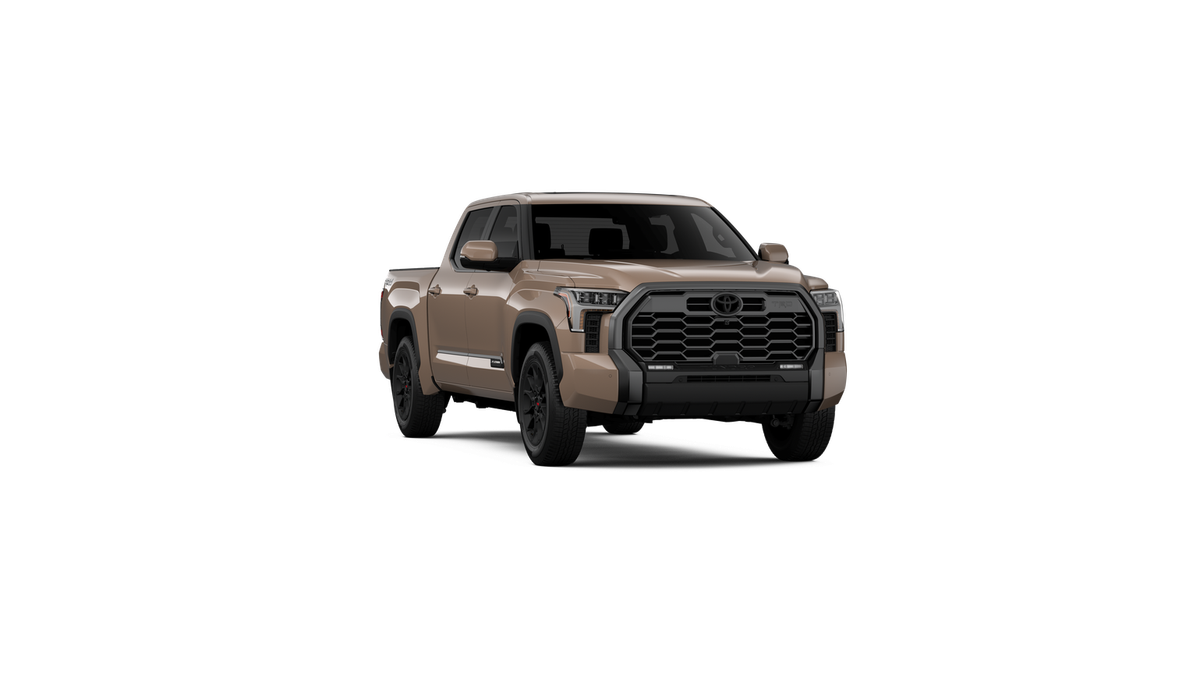 New 2026 Mudbath Toyota Platinum image 16