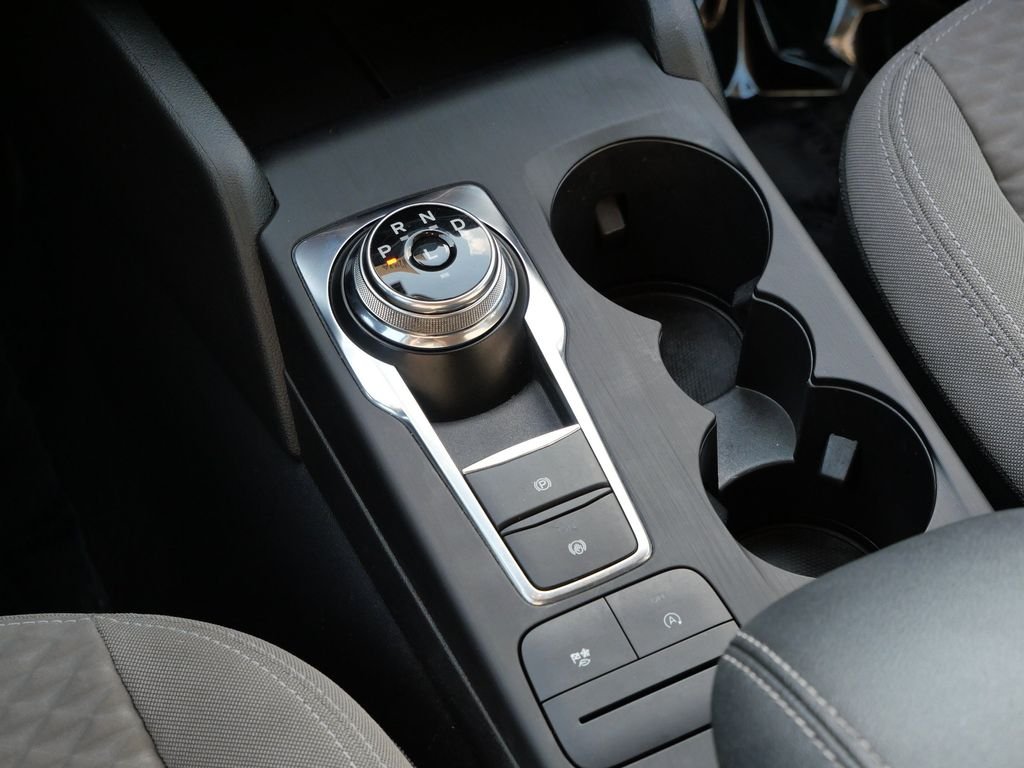 Certified Used 2020 Black Ford SE image 20