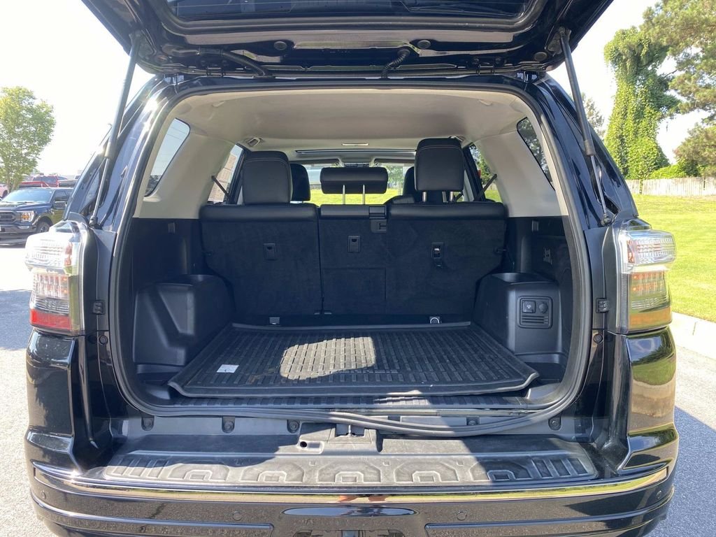 Certified Used 2019 Midnight Black Metallic Toyota Limited Nightshade image 6