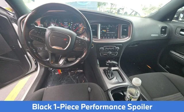 Used 2022 White Dodge R/T image 12