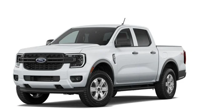 2026 Ford Ranger XL 4x4 SuperCrew 5' Box's photo