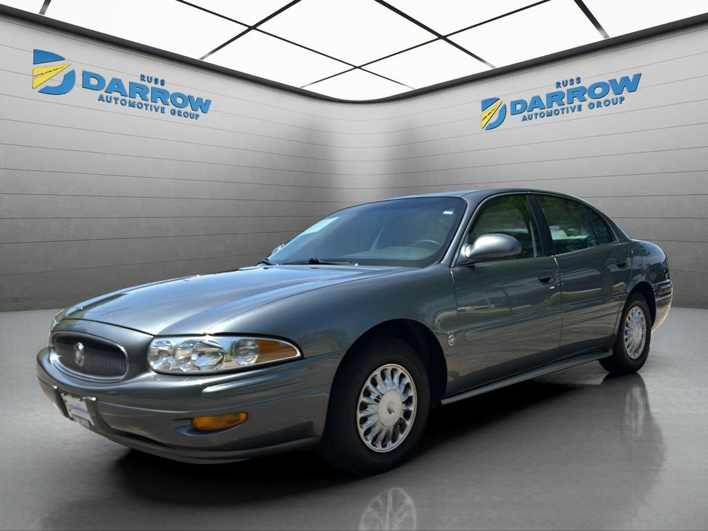 2004 Buick LeSabre Custom's photo