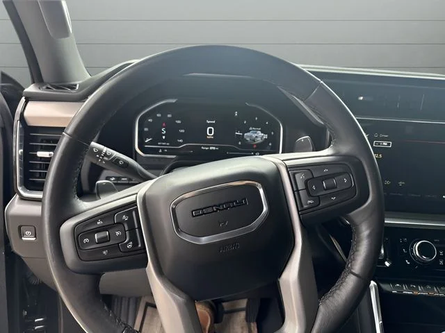 Used 2023 Silver GMC Denali image 13