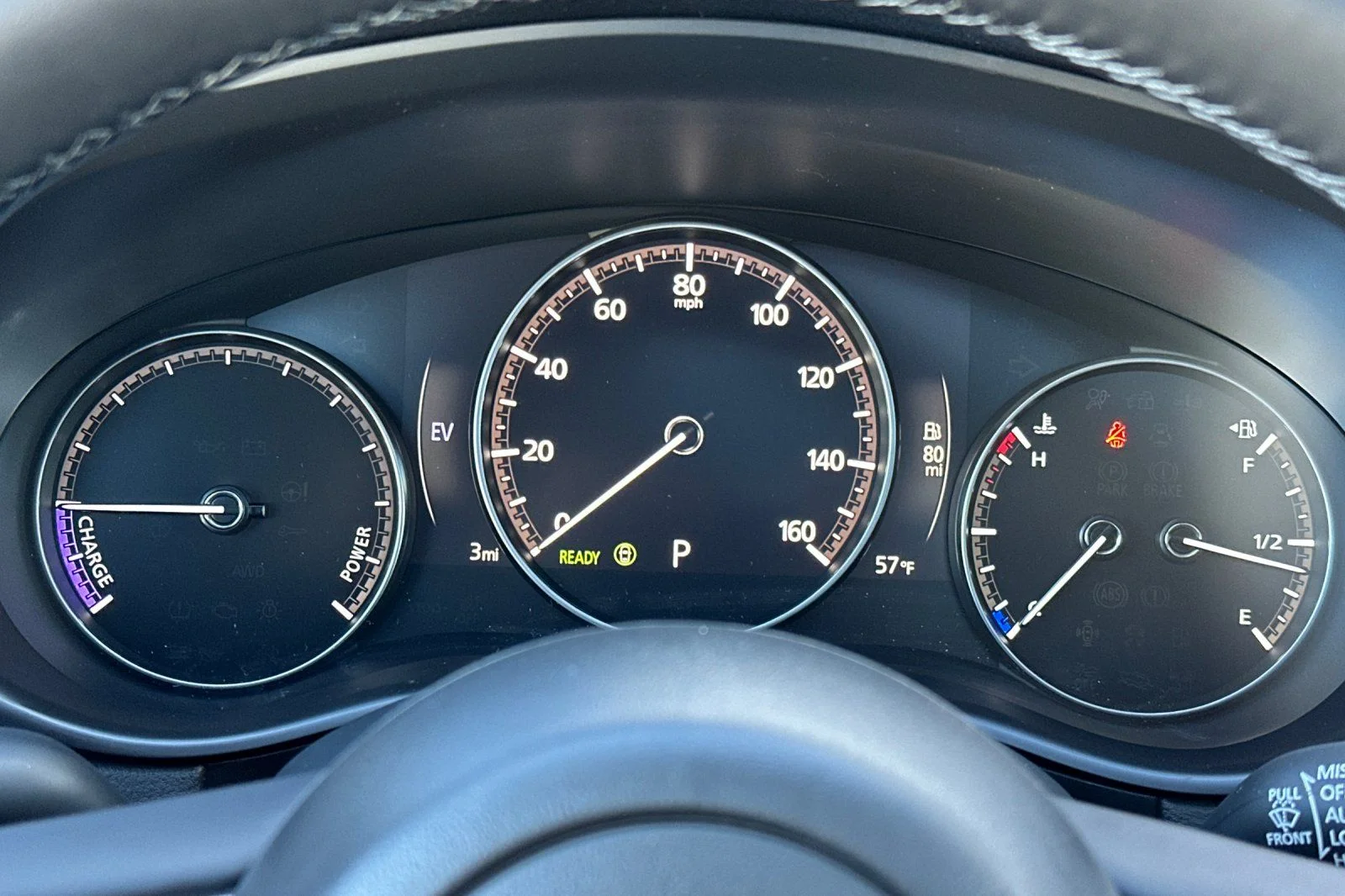 New 2026 Jet Black Mica Mazda Premium AWD image 29