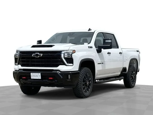 New 2026 Chevrolet Silverado 2500 HD LT