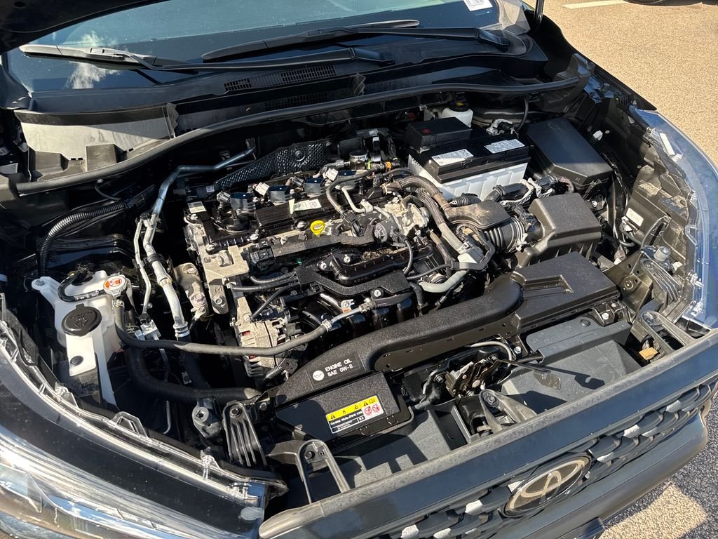 Used 2024 Black Toyota LE image 44