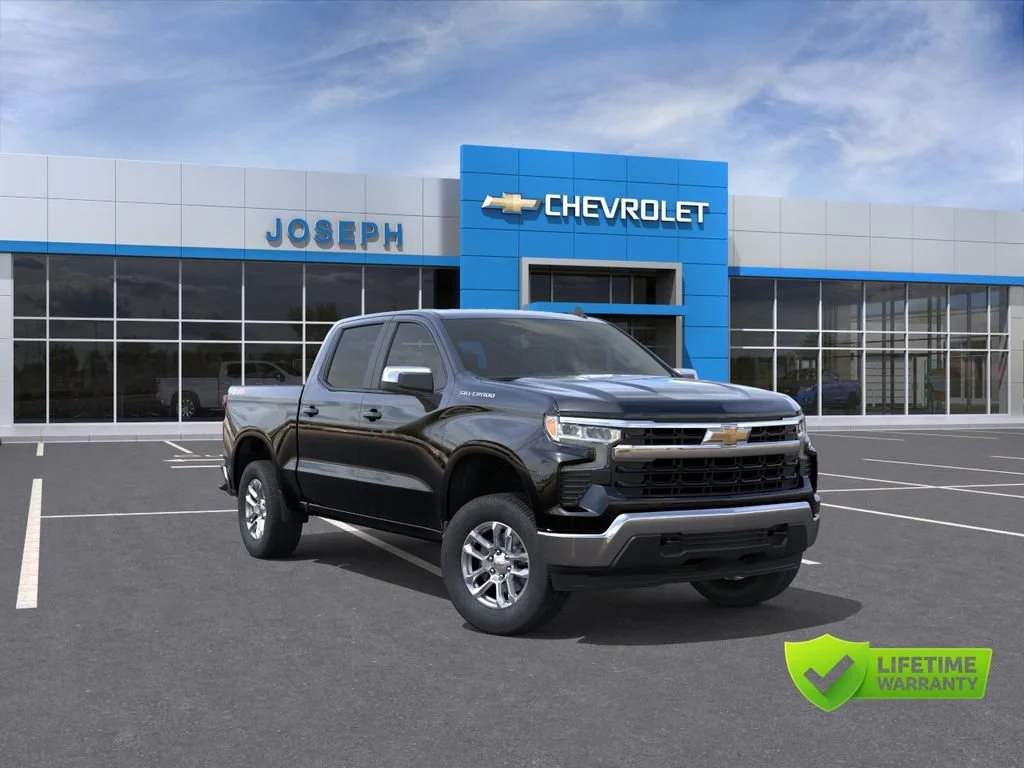 New 2026 Black Chevrolet LT (2FL) image 1