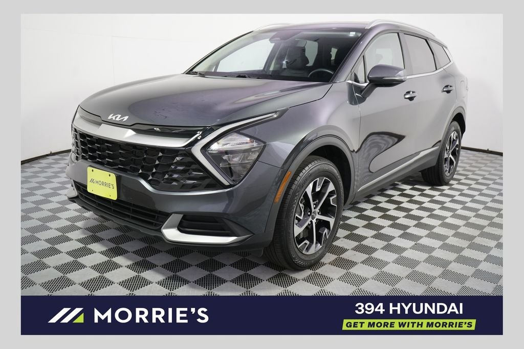 2023 Kia Sportage 2.5 EX AT AWD's photo