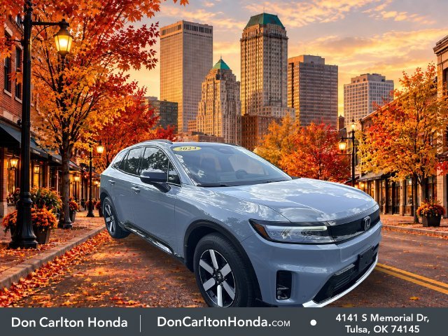 2024 Honda Prologue Touring