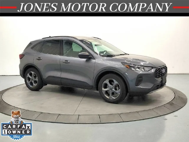 2025 Ford Escape