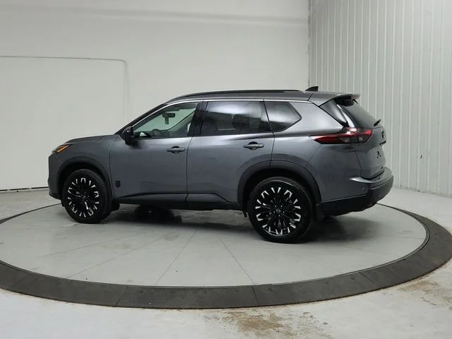 New 2026 Gray Nissan Dark Armor image 6