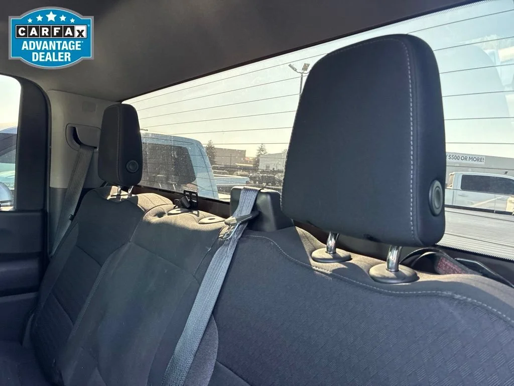 Used 2022 NORTHSKY BLUE METALLIC Chevrolet LT image 6