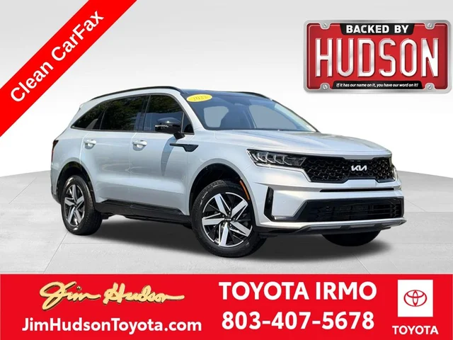 2022 Kia Sorento S