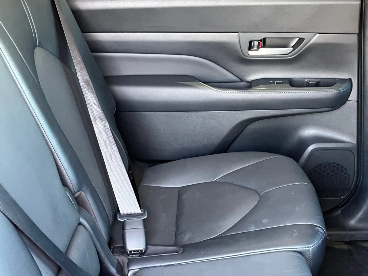 Used 2024 Storm Cloud Toyota XLE image 10