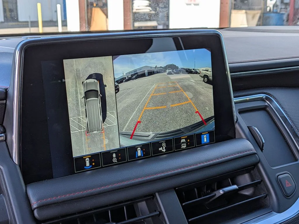 Used 2022 Gray Chevrolet RST image 19