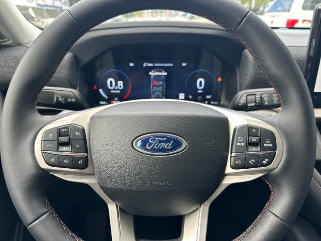 New 2026 Carbonized Gray Metallic Ford Active image 53