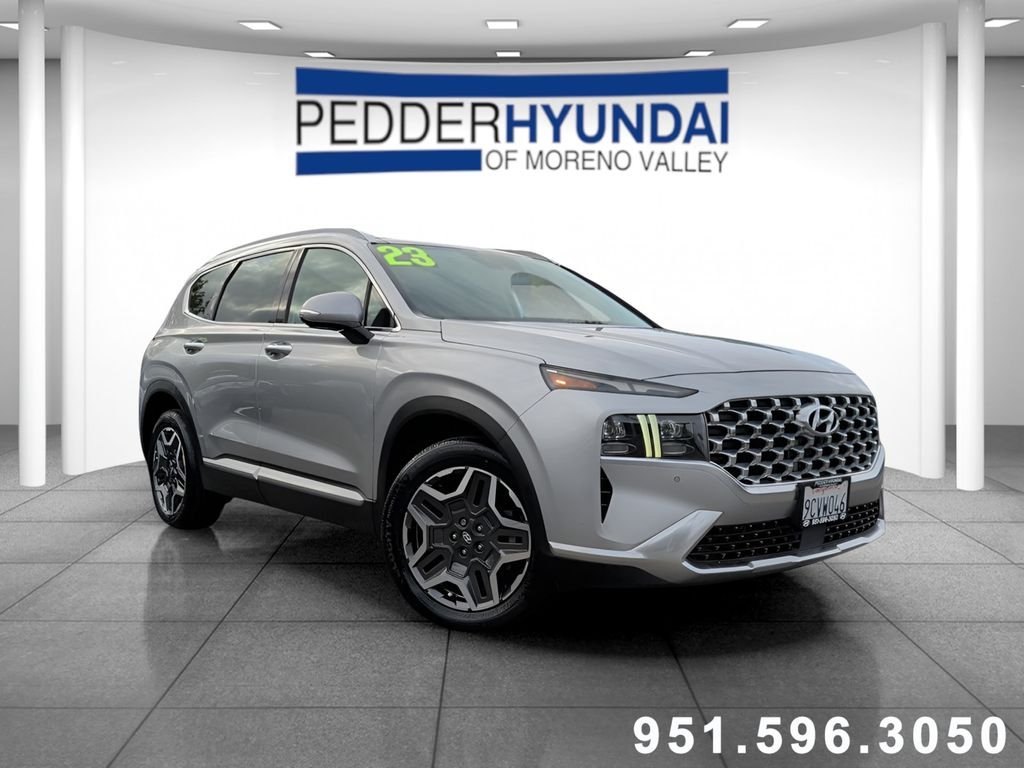 2023 Hyundai Santa Fe Limited 2.5's photo