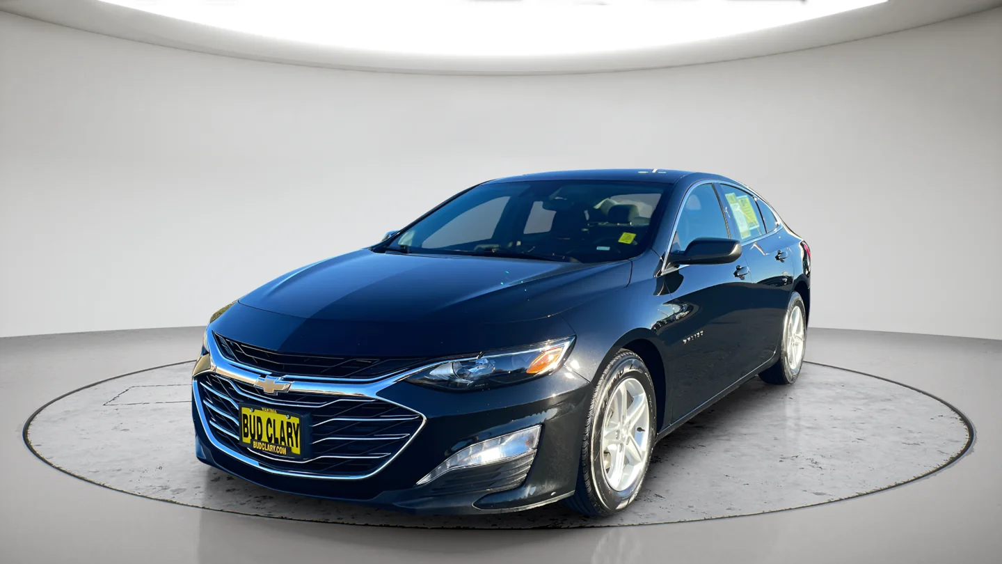 2024 Chevrolet Malibu 1LT