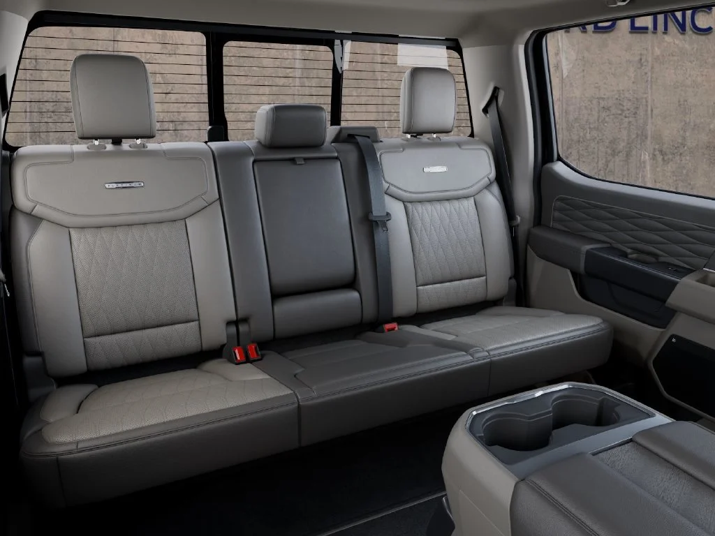 New 2027 Black Ford Platinum image 11