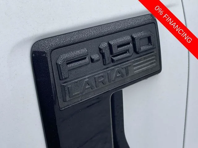New 2026 White Ford Lariat image 22
