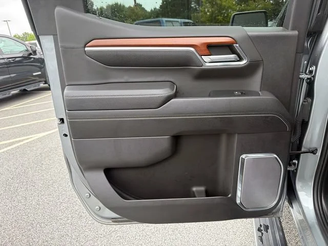 Used 2023 Sterling Metallic GMC Denali image 21