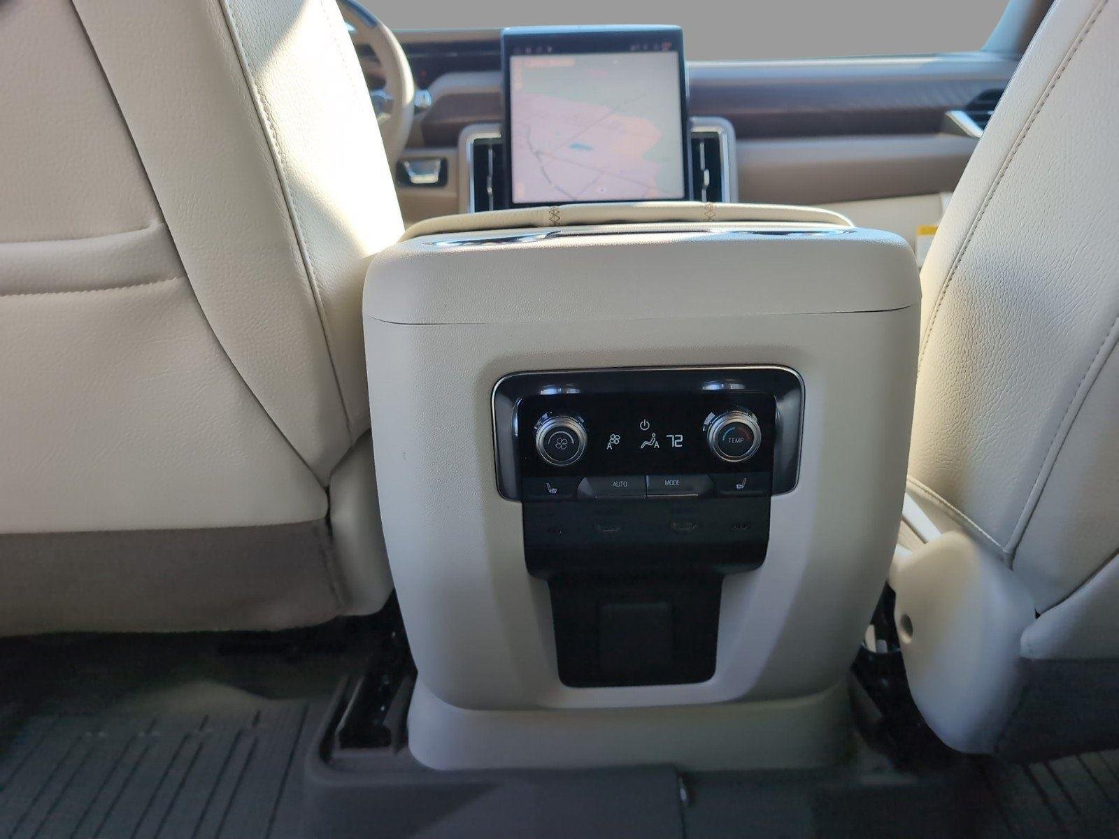 New 2026 Glacier White Tricoat GMC Denali image 32