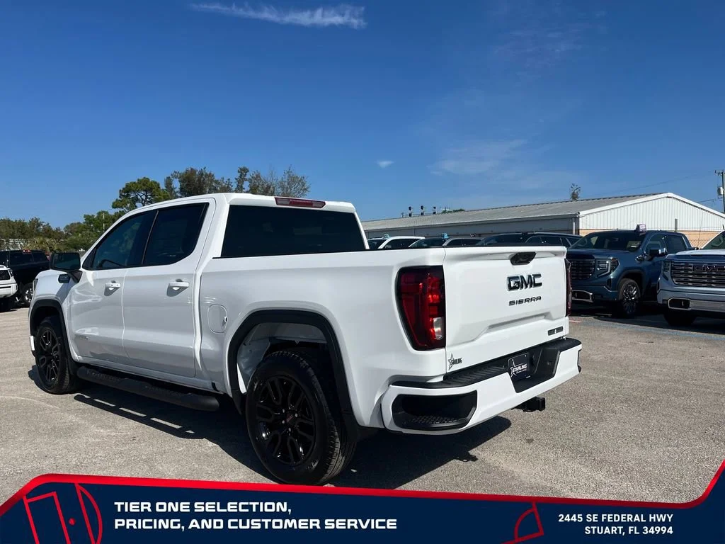New 2026 Onyx Black GMC SLT image 5