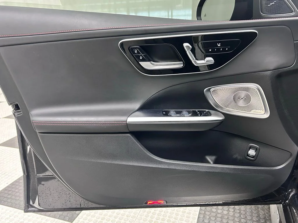Used 2024 Gray Mercedes-Benz C 43 AMG® image 10