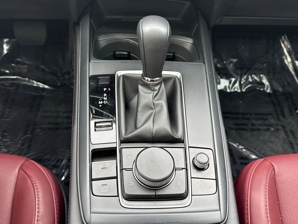 Used 2026 Gray Mazda 2.5 S Carbon Edition image 20