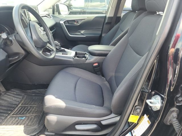 Used 2019 Black Toyota LE image 11
