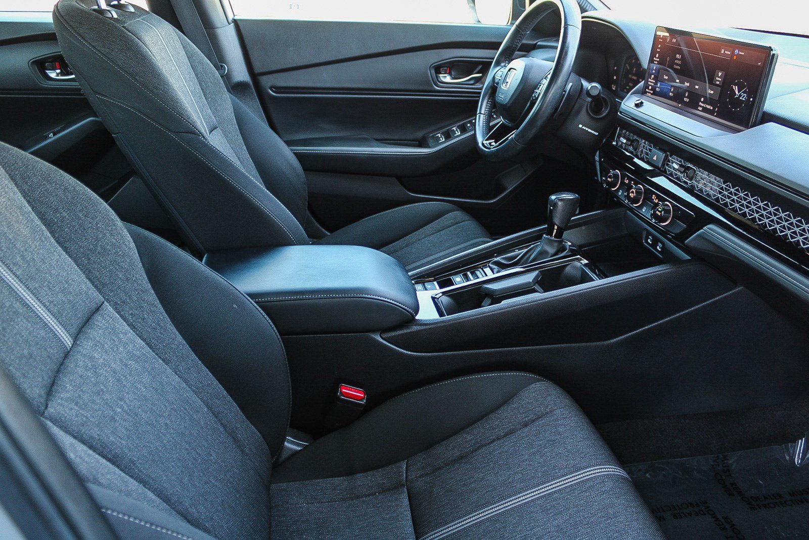 2023 Honda Accord Hybrid Sport - Photo 45