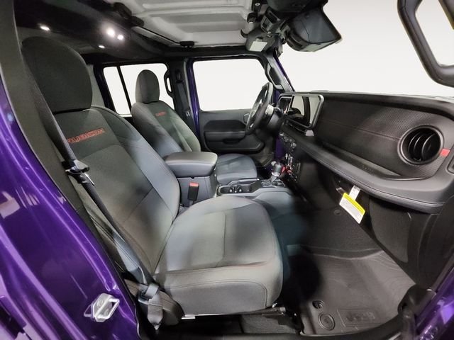 Used 2026 Purple Jeep Rubicon image 15