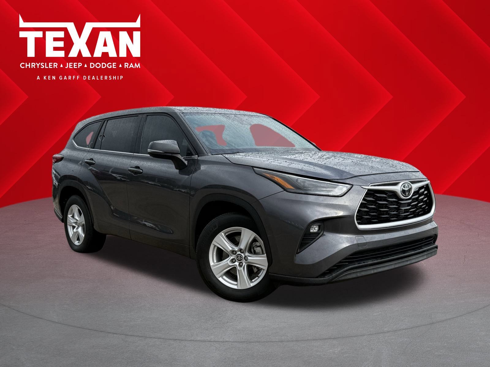 2023 Toyota Highlander LE