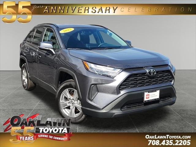 2025 Toyota RAV4