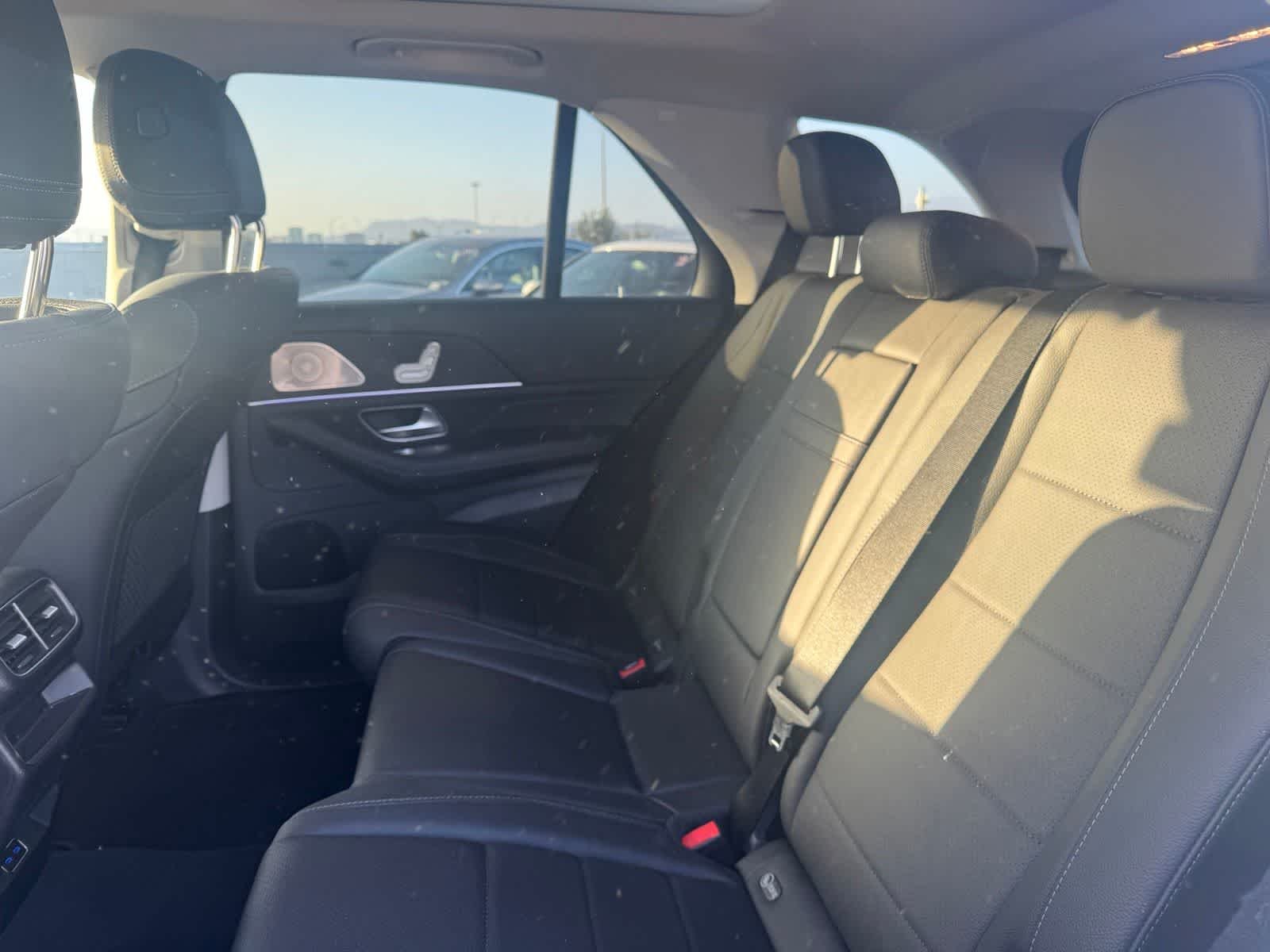 Certified Used 2024 MANUFAKTUR Alpine Grey Mercedes-Benz GLE 350 image 5