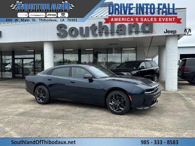 2026 Dodge Charger R/T