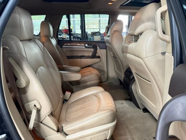 Used 2012 Black Buick Leather Group image 9