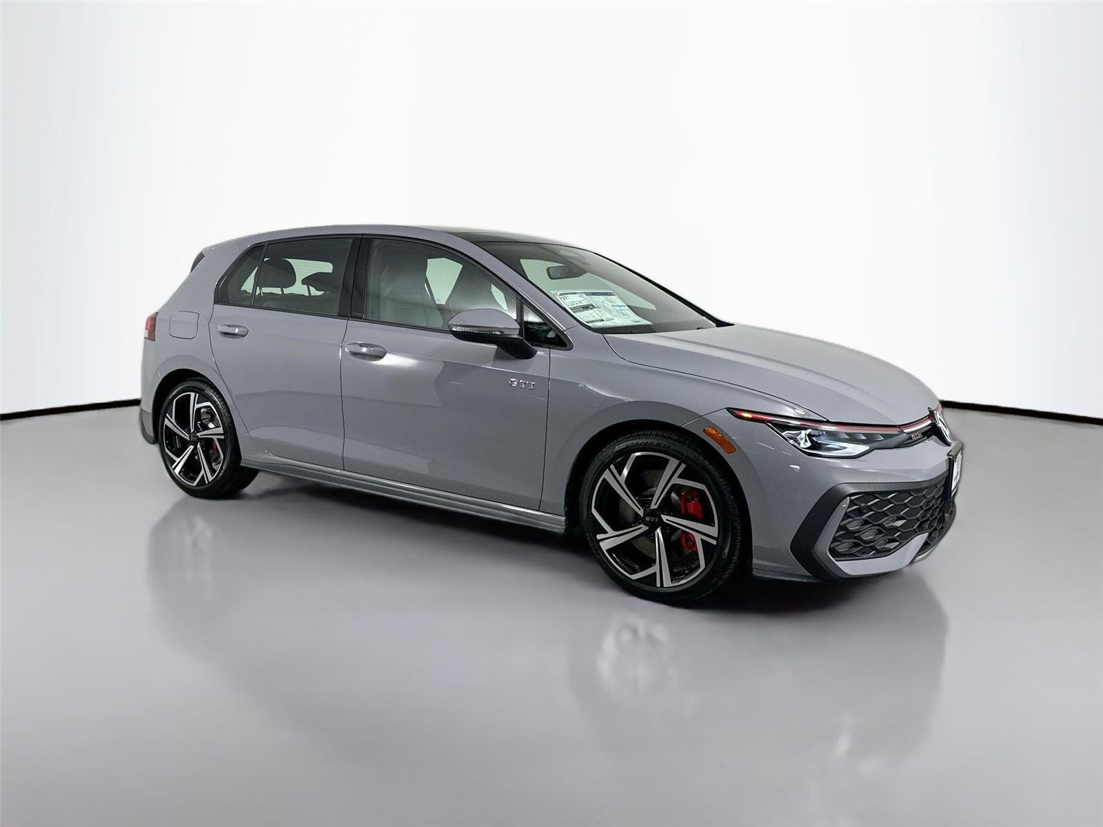 New 2026 Moonstone Gray Volkswagen SE image 3
