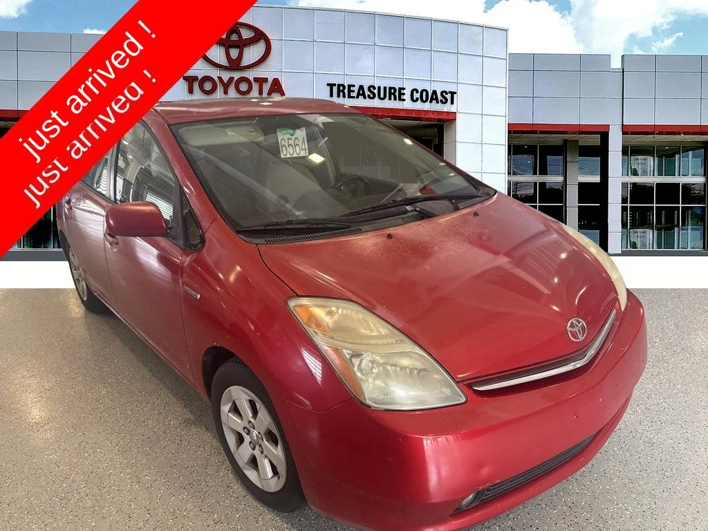 2007 Toyota Prius Hybrid's photo